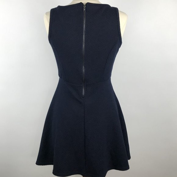 Anthropology Olive & Oak Pique Mini Fit & Flair - Picture 6 of 8